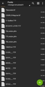 5000+ Font Picsay Pro TTF Full Pack Gratis