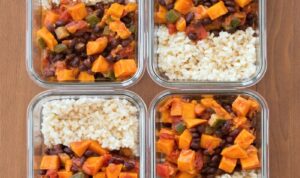 Meal Prep Ideas