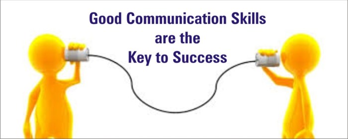 Effective Communication Skills