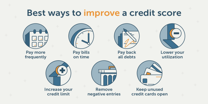 Credit Score Improvement