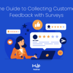 Using Surveys to Collect Customer Data