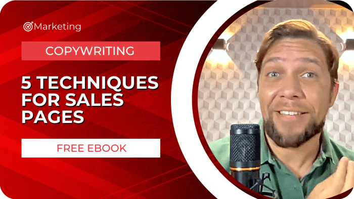 Sales Copywriting Techniques