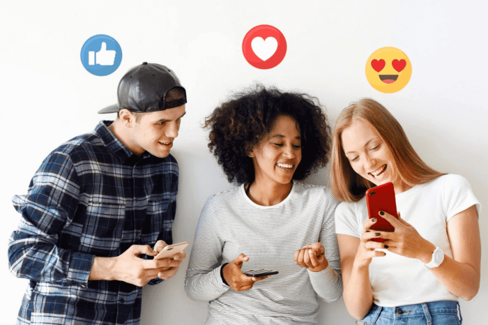 Engagement on Social Media