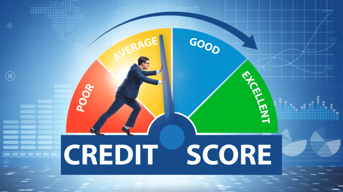 Credit Score Improvement