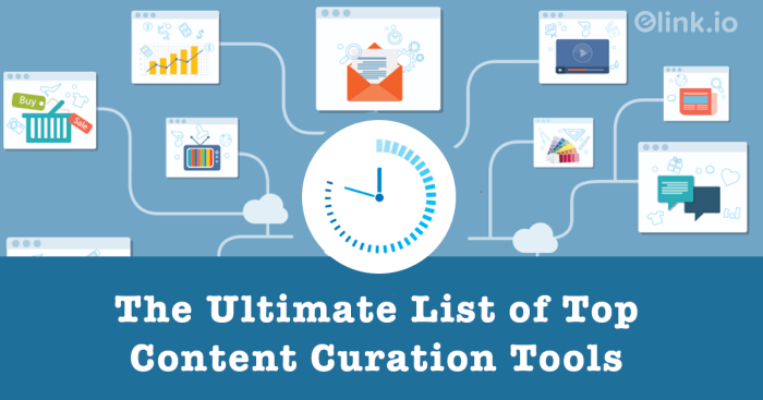 Content Curation Tools