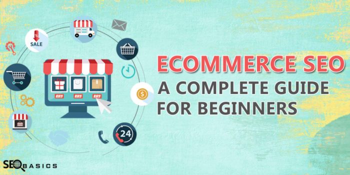 E-commerce SEO Basics