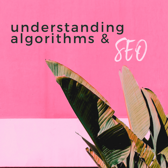 Understanding SEO Algorithms