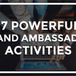 Brand Ambassador Program Ideas