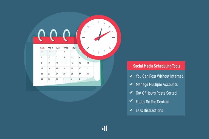 Social Media Scheduling Tools