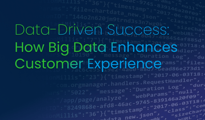 Using Data to Improve Customer Experience