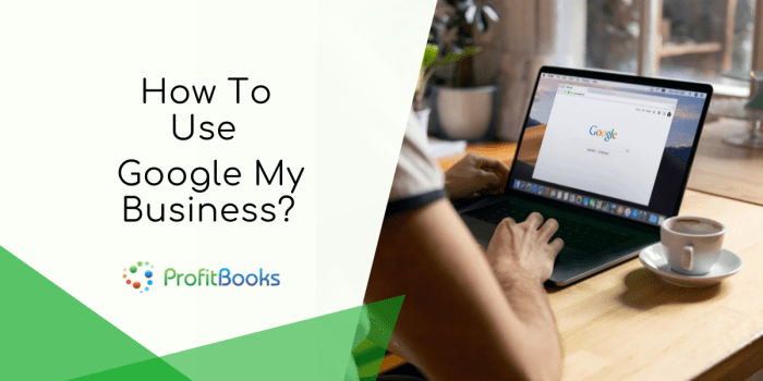 Using Google My Business