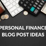 Writing a Personal Finance Blog