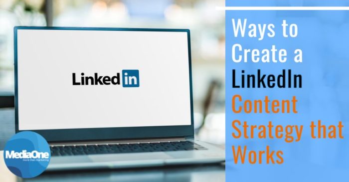 Creating Visual Content for LinkedIn