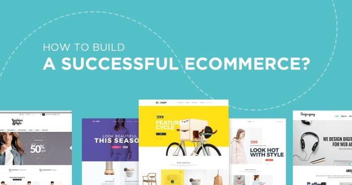 Building a Successful E-commerce Store