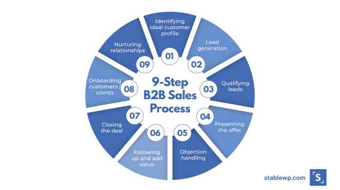 Developing a B2C Sales Strategy