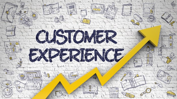 Using Data to Improve Customer Experience