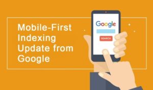 First mobile indexing google ready website announced introduced december use now will