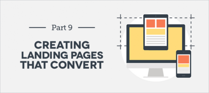 Creating Landing Pages That Convert