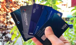 Travel credit cards