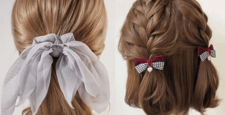 Tutorial Ikat Rambut Panduan Lengkap