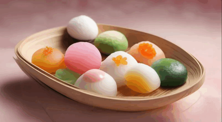 Tutorial Membuat Mochi Panduan Lengkap dari Awal Hingga Akhir